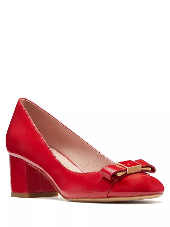 kate spade Shoes - NIB Kate Spade Bowdie Ballet Pumps in Size 9